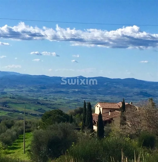 Beautiful property in Tuscany