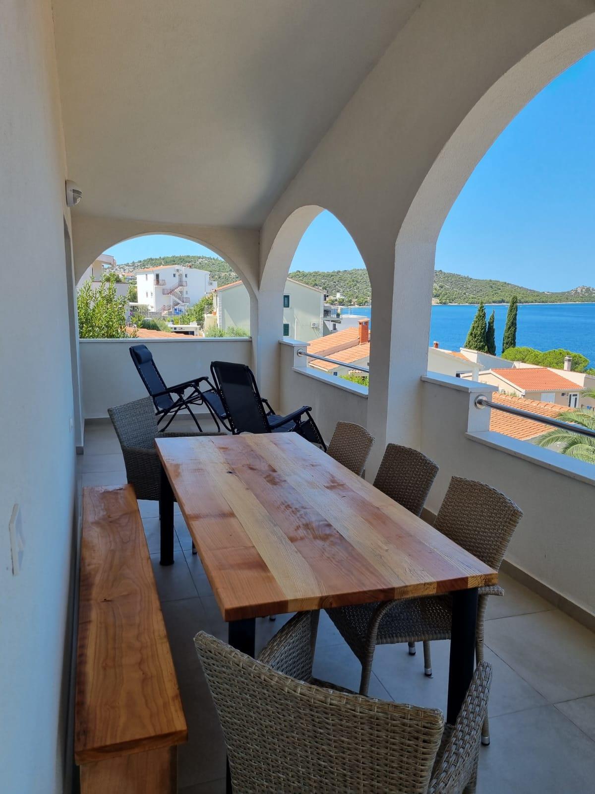 Detached house - sale - Ražanj, Rogoznica, Croatia, See View