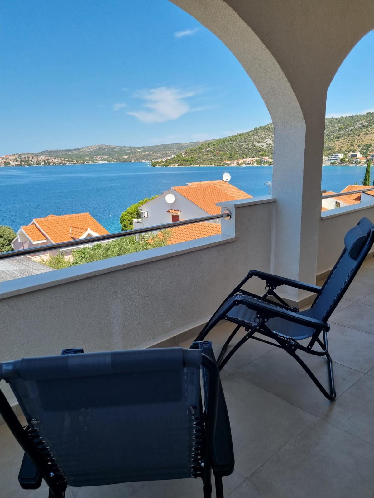 Detached house - sale - Ražanj, Rogoznica, Croatia, See View