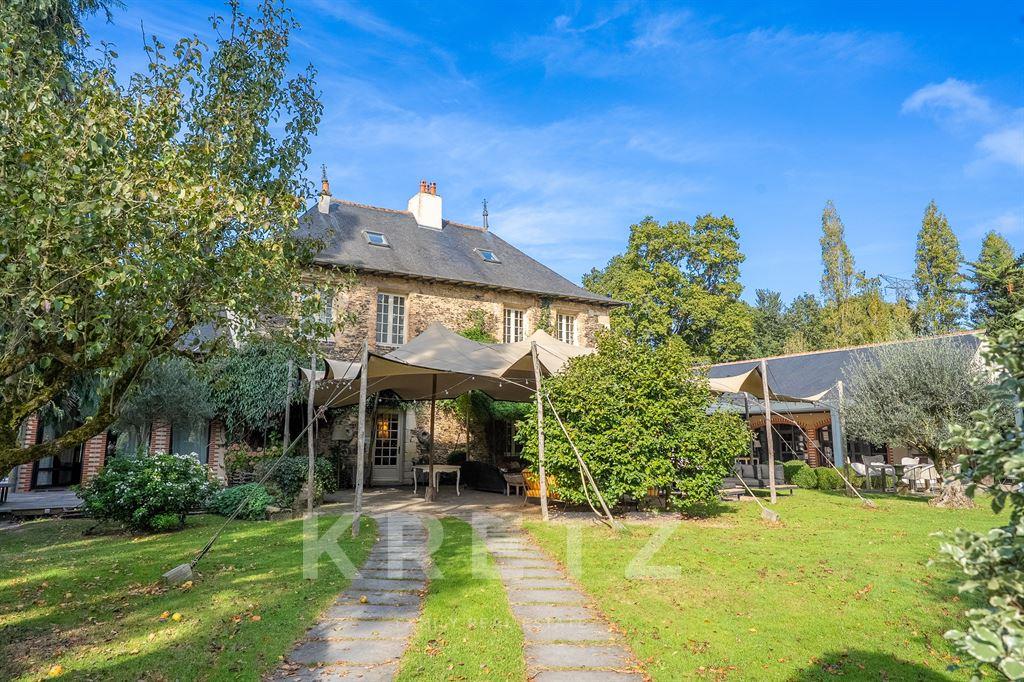 Maison à vendre, 405m², Rennes