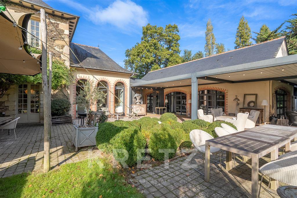 Maison à vendre, 405m², Rennes