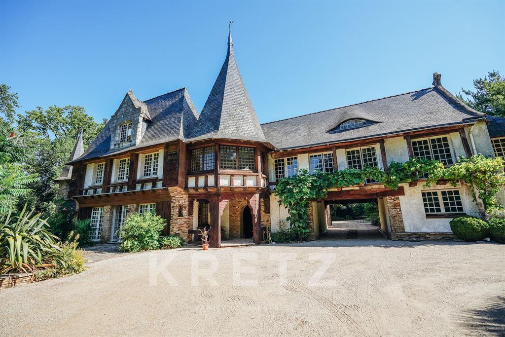 Maison à vendre, 980m², Nantes