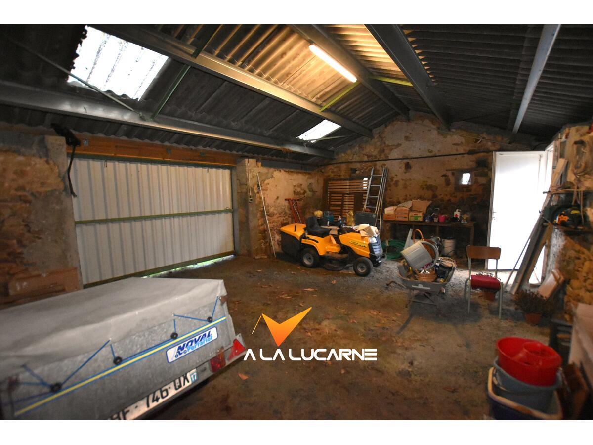 Maison à vendre, 121m², Chiché