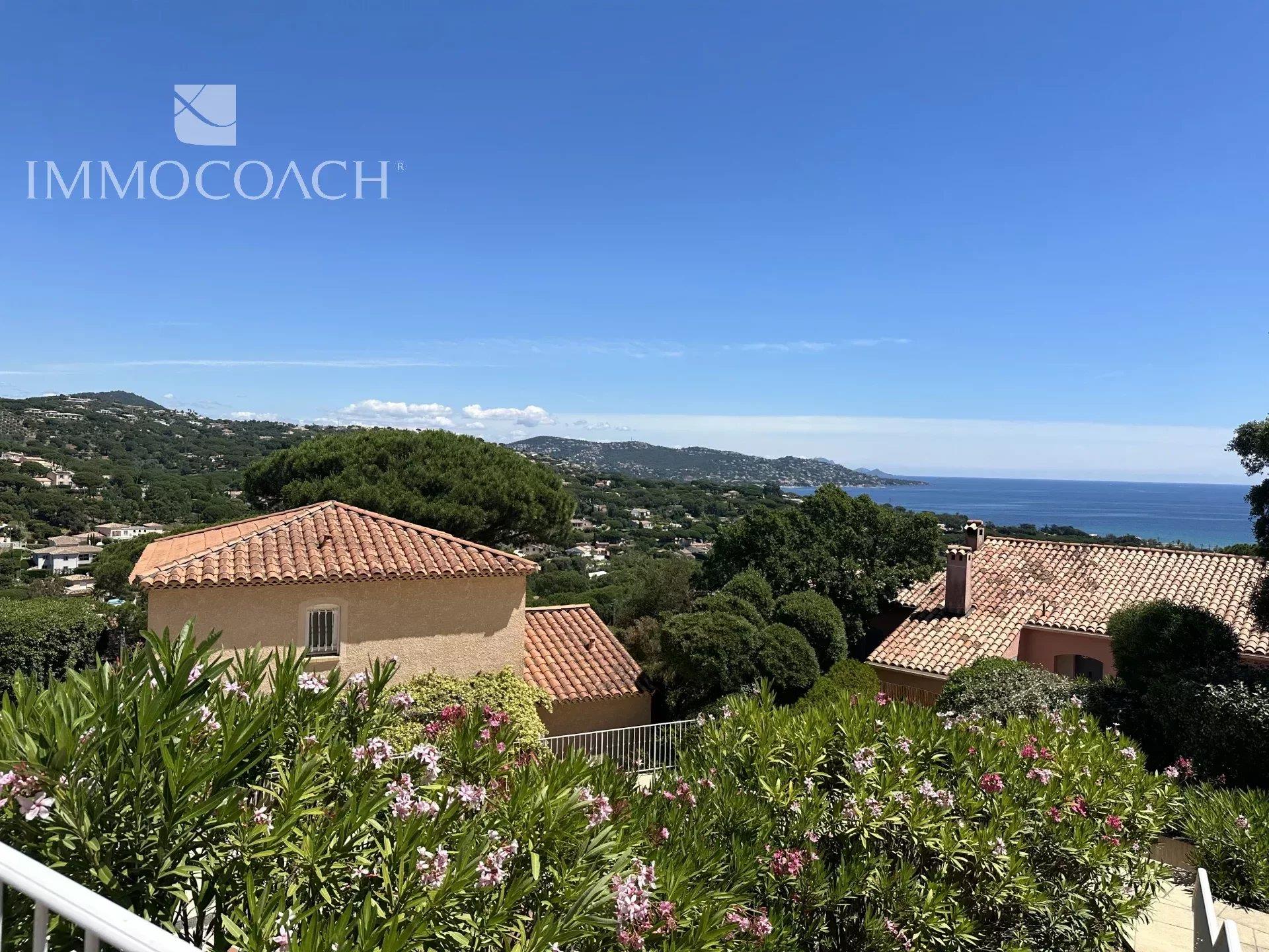 Moradia Provençal - Vista Mar - Perto Da Praia - Sainte-Maxime