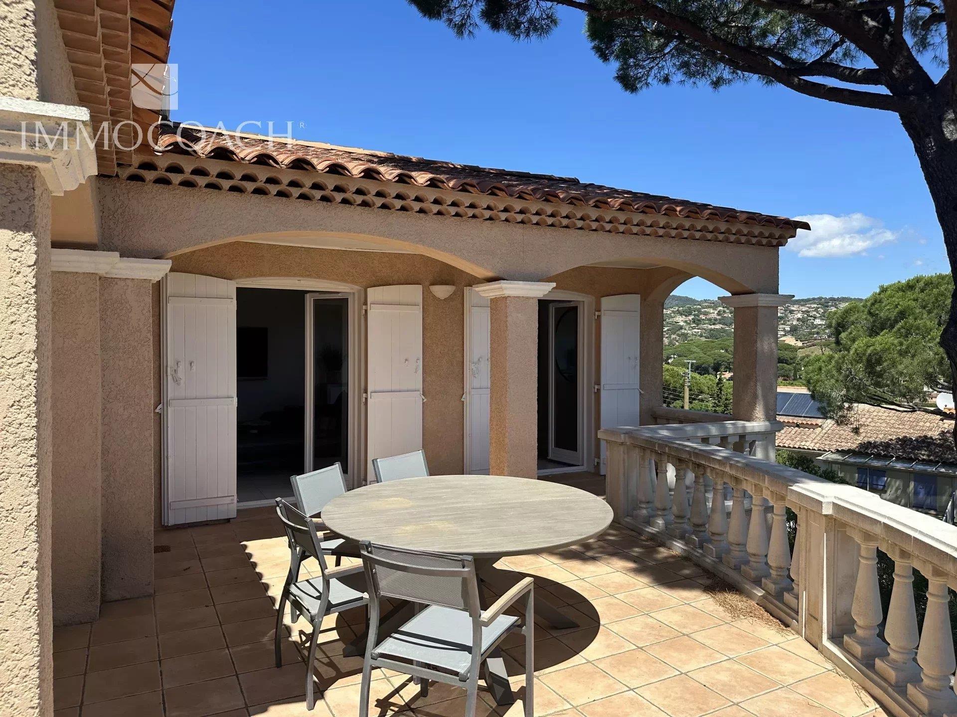 Moradia Provençal - Vista Mar - Perto Da Praia - Sainte-Maxime