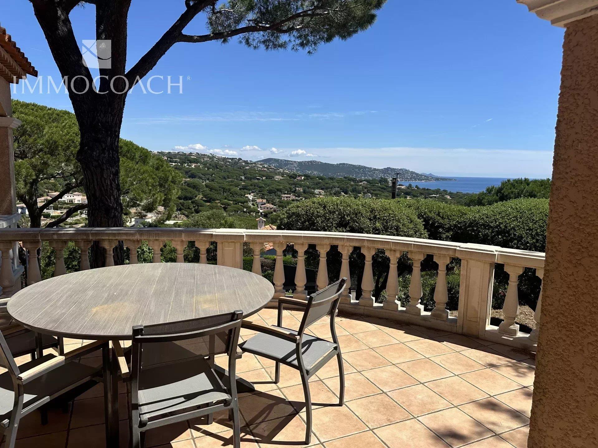 Moradia Provençal - Vista Mar - Perto Da Praia - Sainte-Maxime