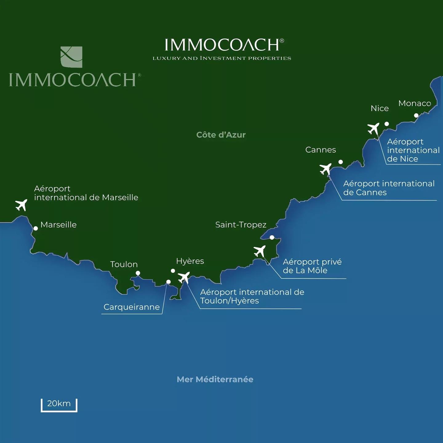 Moradia Dupla Geminada com 2 ancoradouros de 15m - Port Grimaud - Golfe De St Tropez- Port Grimaud -