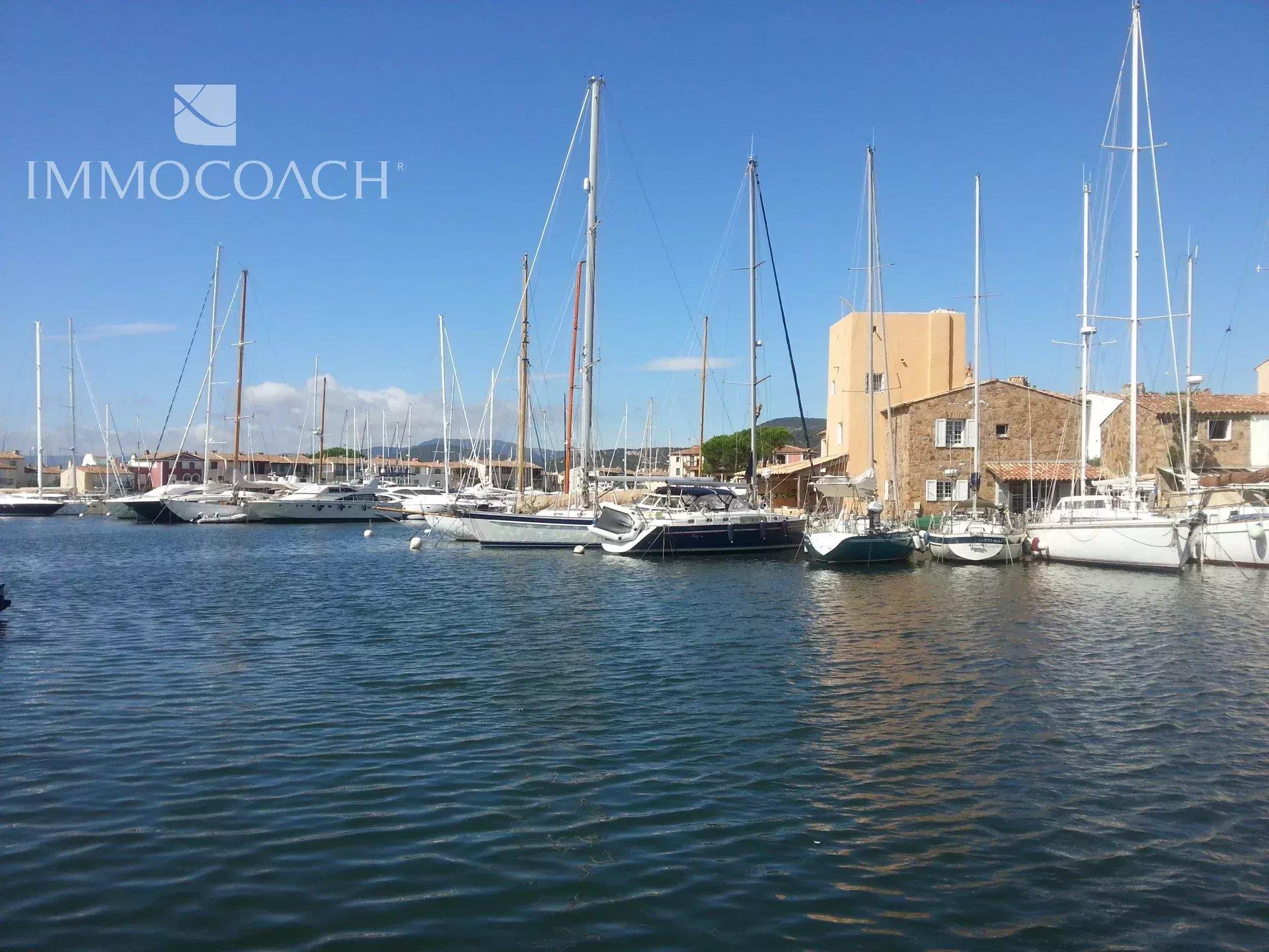 Moradia Dupla Geminada com 2 ancoradouros de 15m - Port Grimaud - Golfe De St Tropez- Port Grimaud -