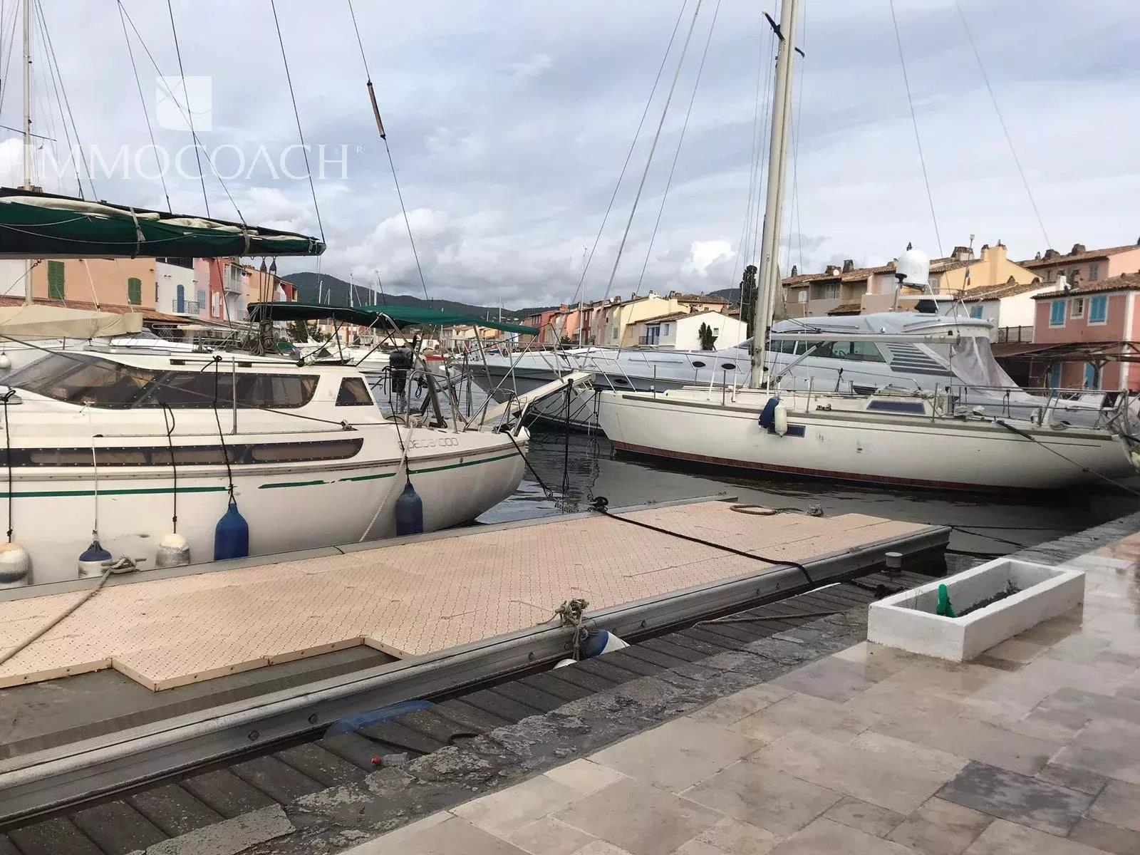 Moradia Dupla Geminada com 2 ancoradouros de 15m - Port Grimaud - Golfe De St Tropez- Port Grimaud -