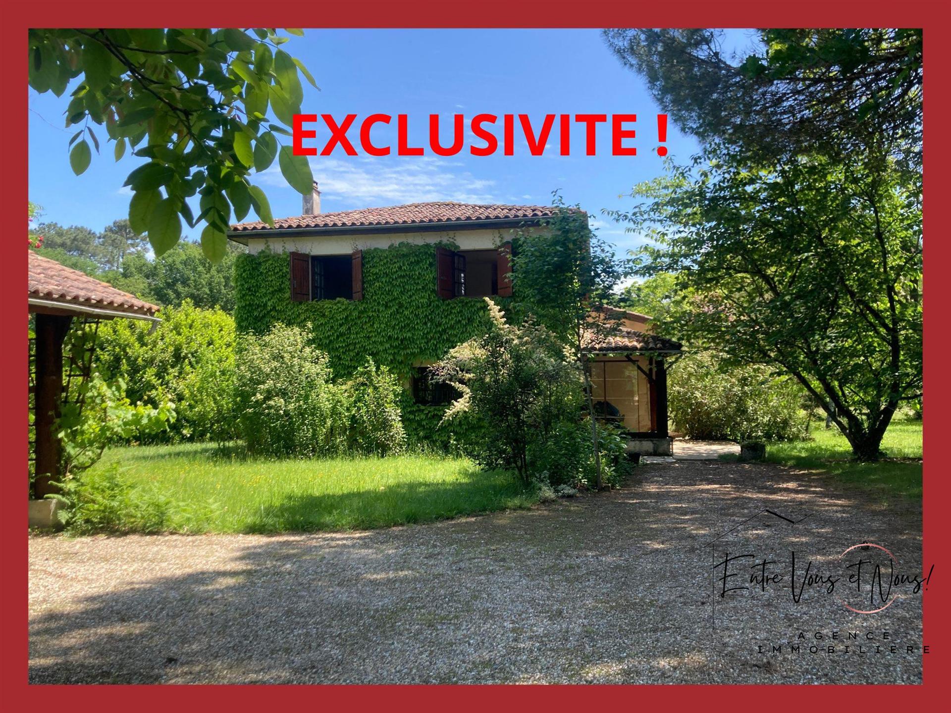Propriété A Vocation Equestre 257M2, 2 Séchoirs, Sur 7,5Ha