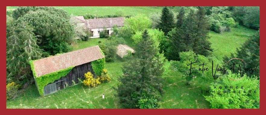 Propriété A Vocation Equestre 257M2, 2 Séchoirs, Sur 7,5Ha