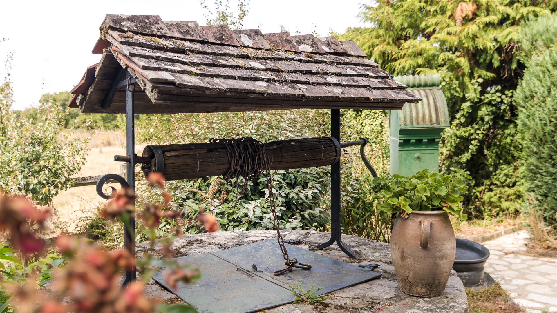 Idyllisch boerderijtje huis in de natuur, met alle voorzieningen op loopafstand 
