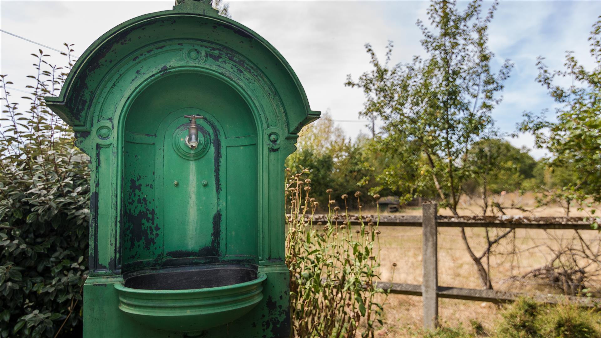 Idyllisch boerderijtje huis in de natuur, met alle voorzieningen op loopafstand 