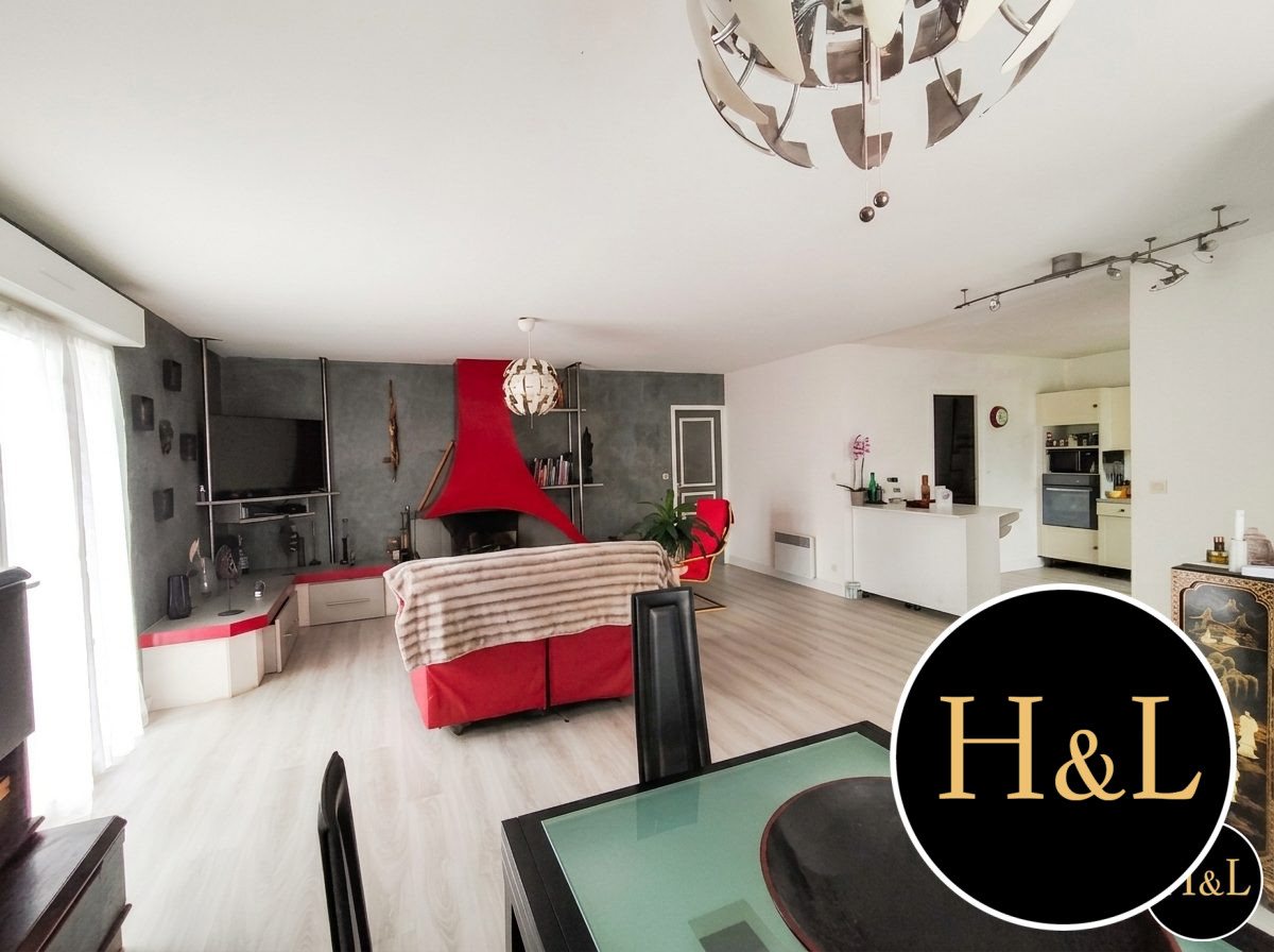 Maison à vendre, 105m², Saint-Aubin-de-Médoc