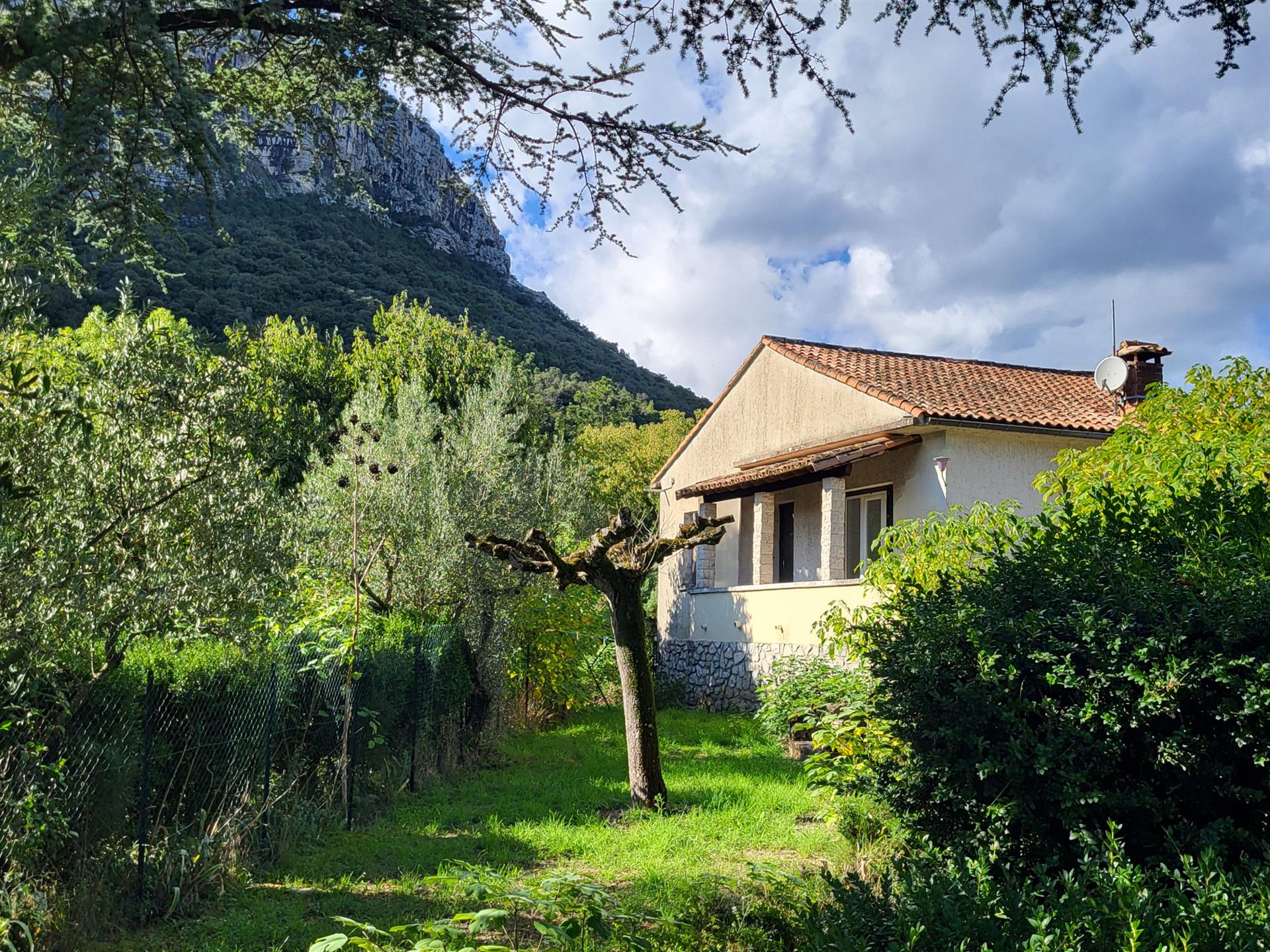Vente Villa 3 Pieces Saint Hippolyte Du Fort