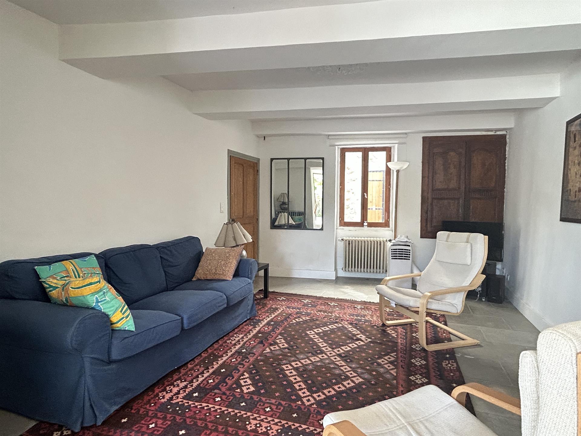 6-Room House For Sale Quissac
