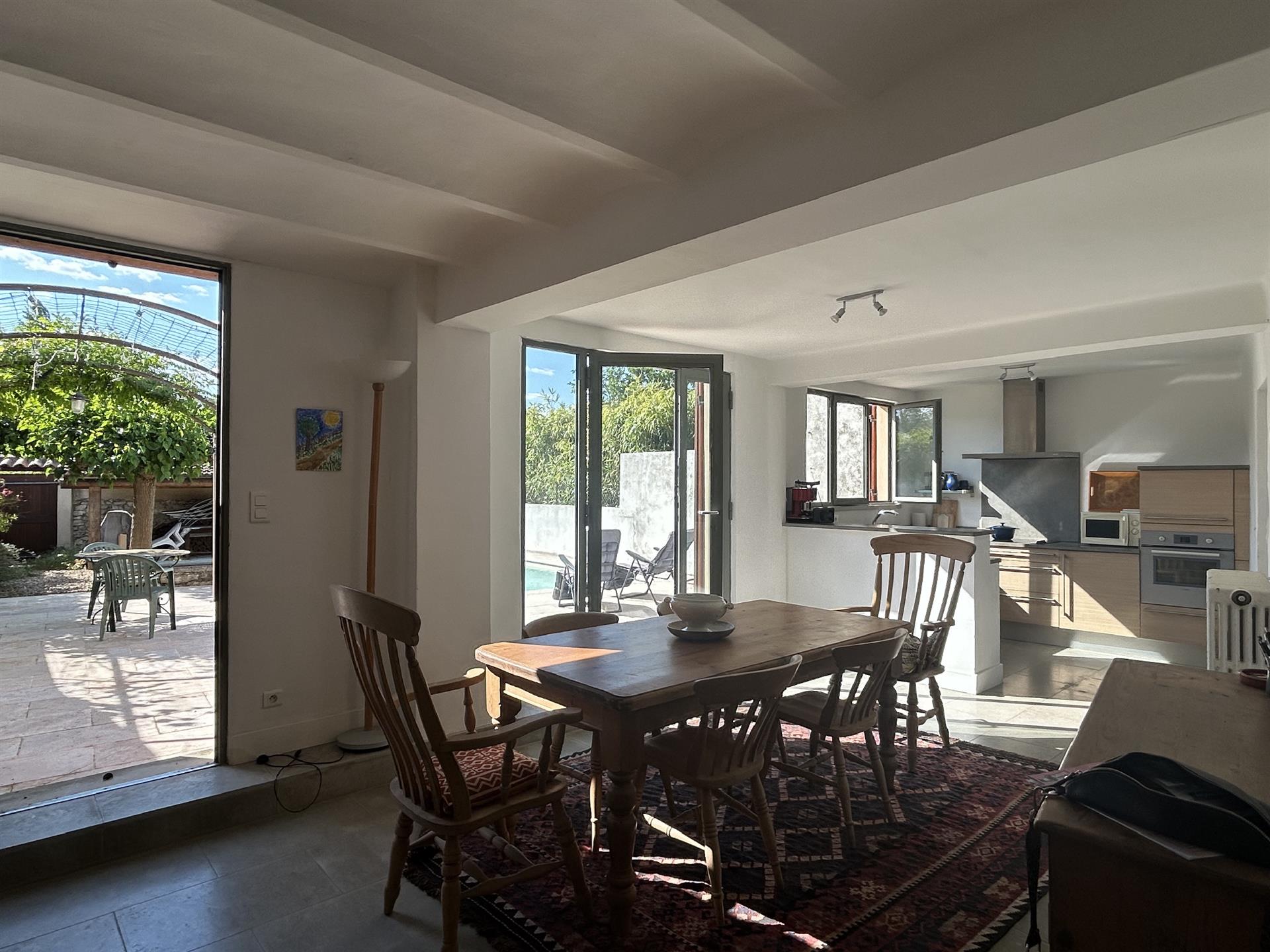 6-Room House For Sale Quissac