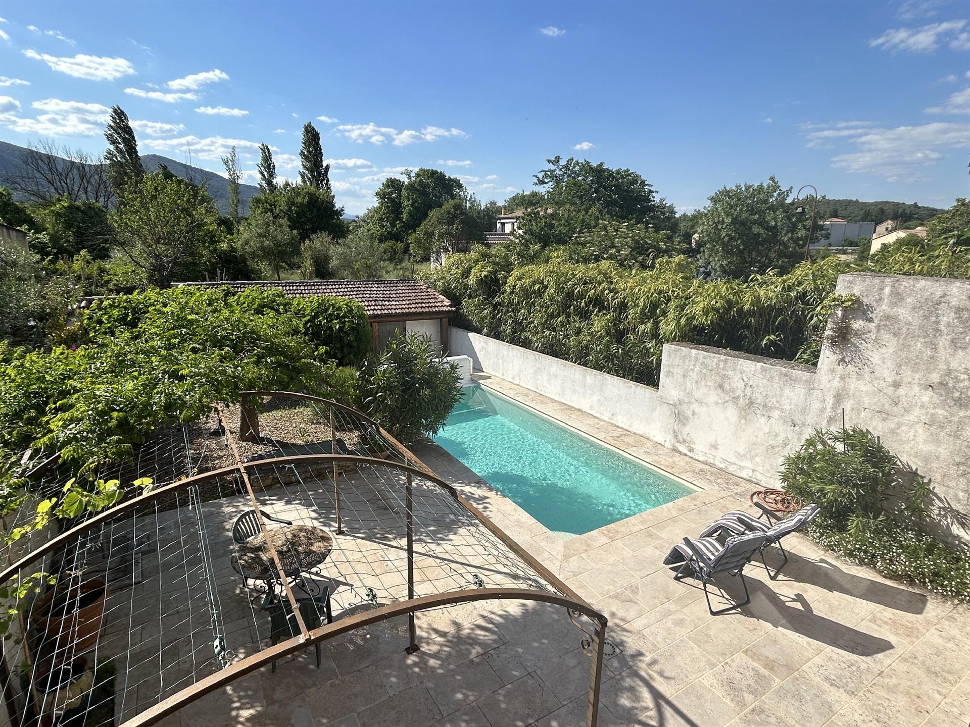 6-Room House For Sale Quissac