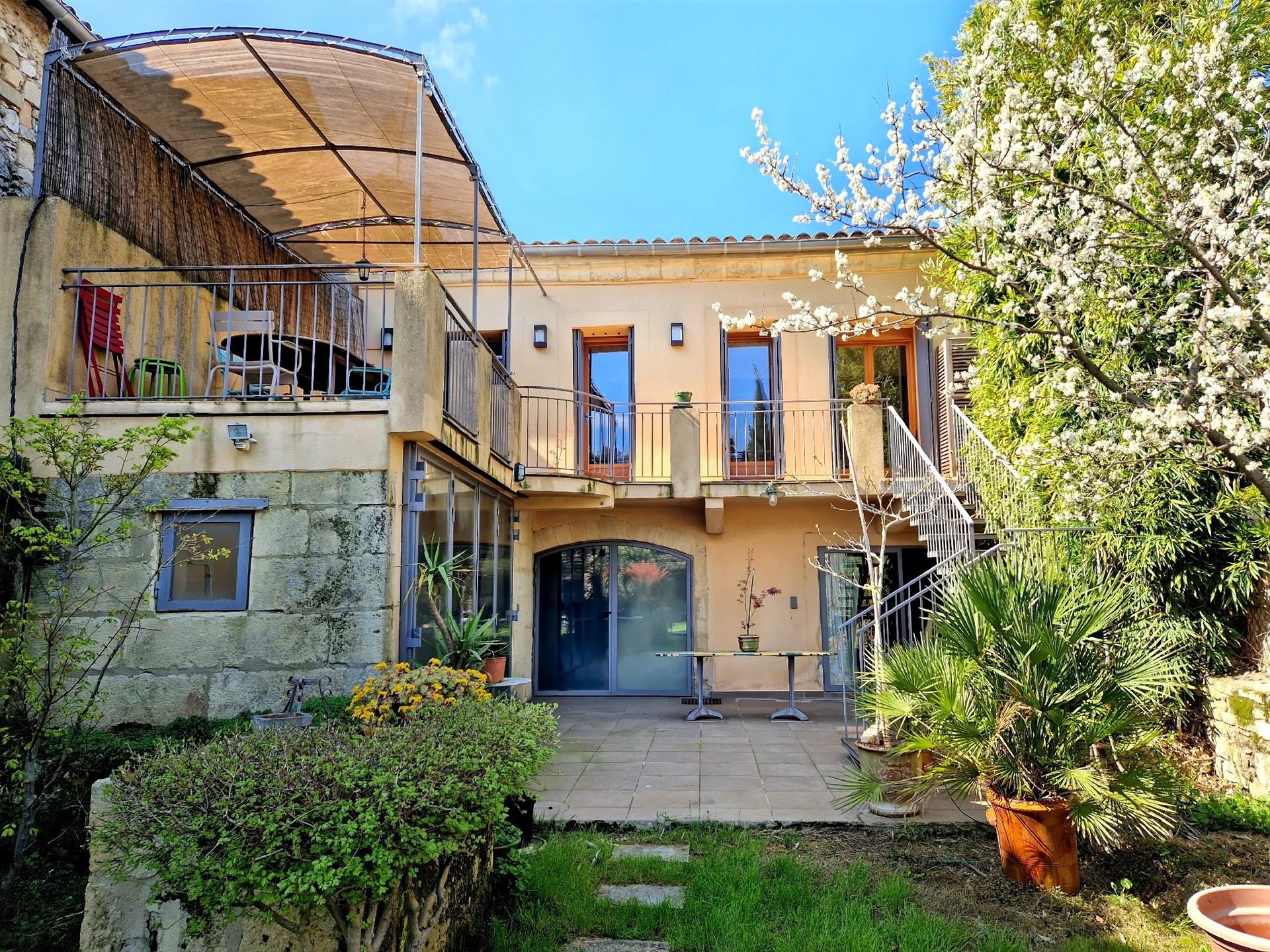 7 Room House For Sale Sommieres