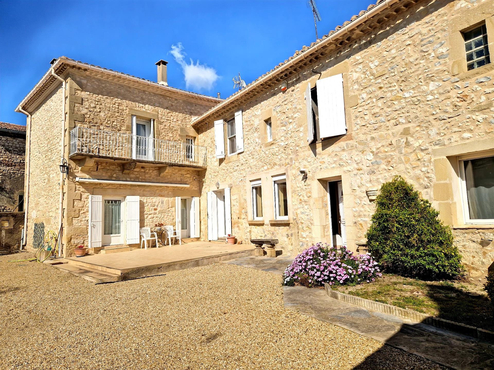 Sale House 8 Rooms Sommieres