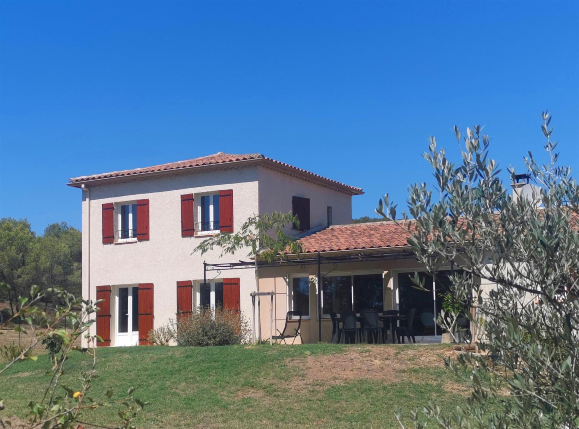 4 Room Villa For Sale Saint Theodorit
