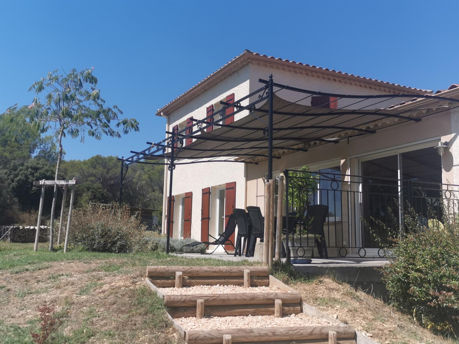 4 Room Villa For Sale Saint Theodorit