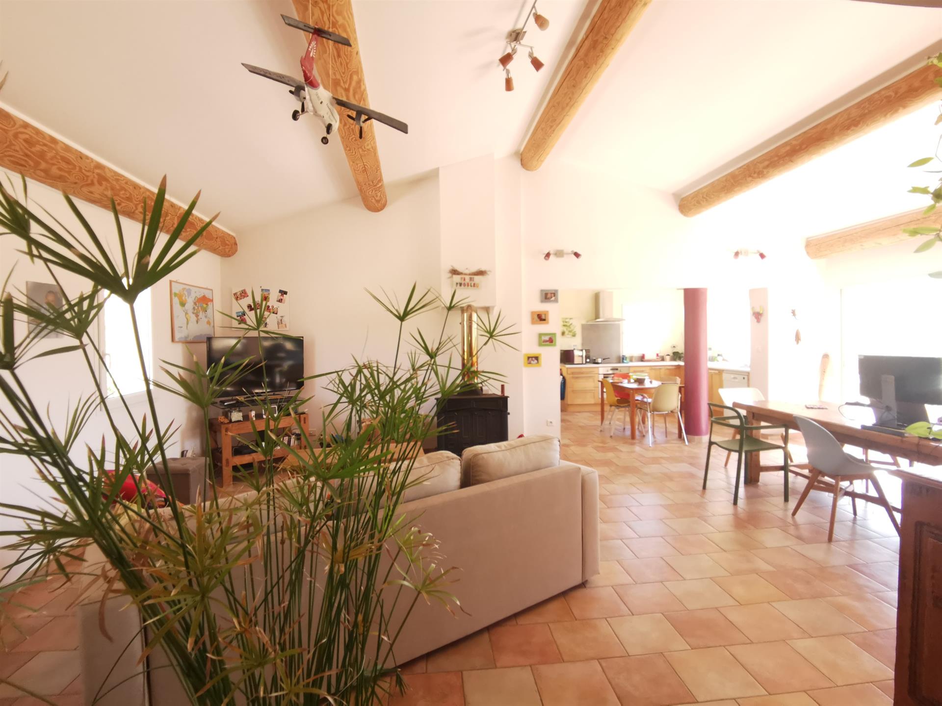4 Room Villa For Sale Saint Theodorit