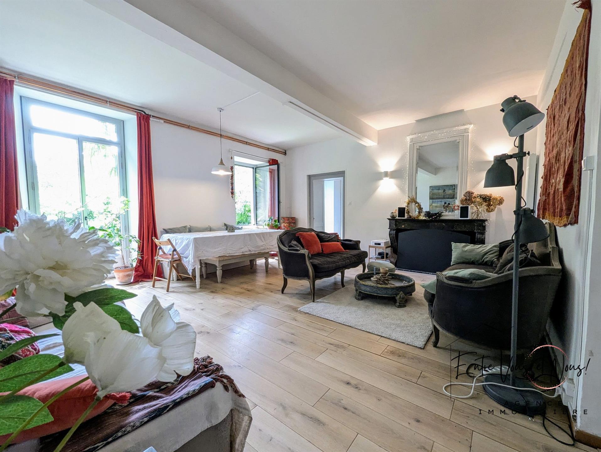 Maison 6 chambres en pierre