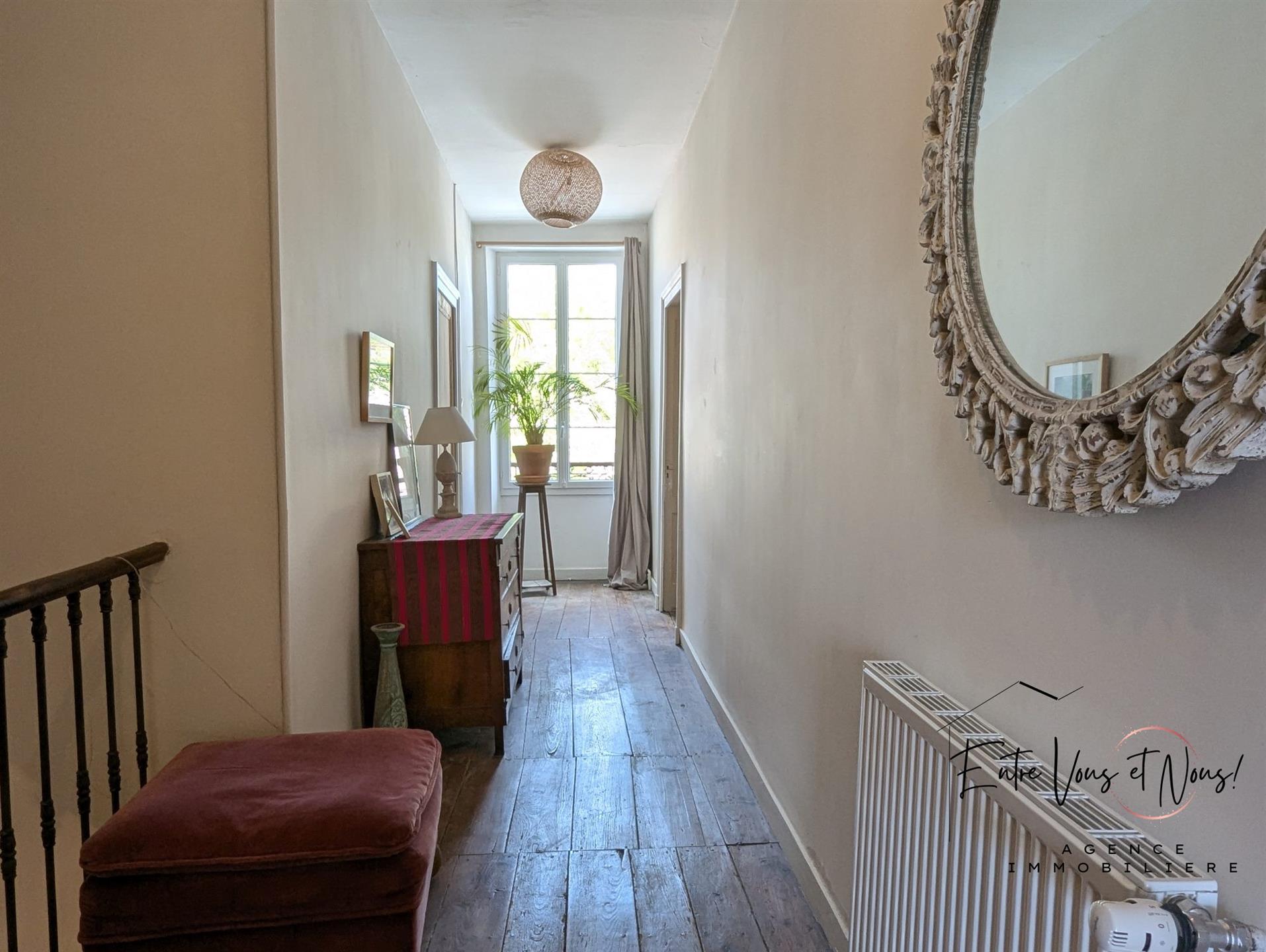 Maison 6 chambres en pierre
