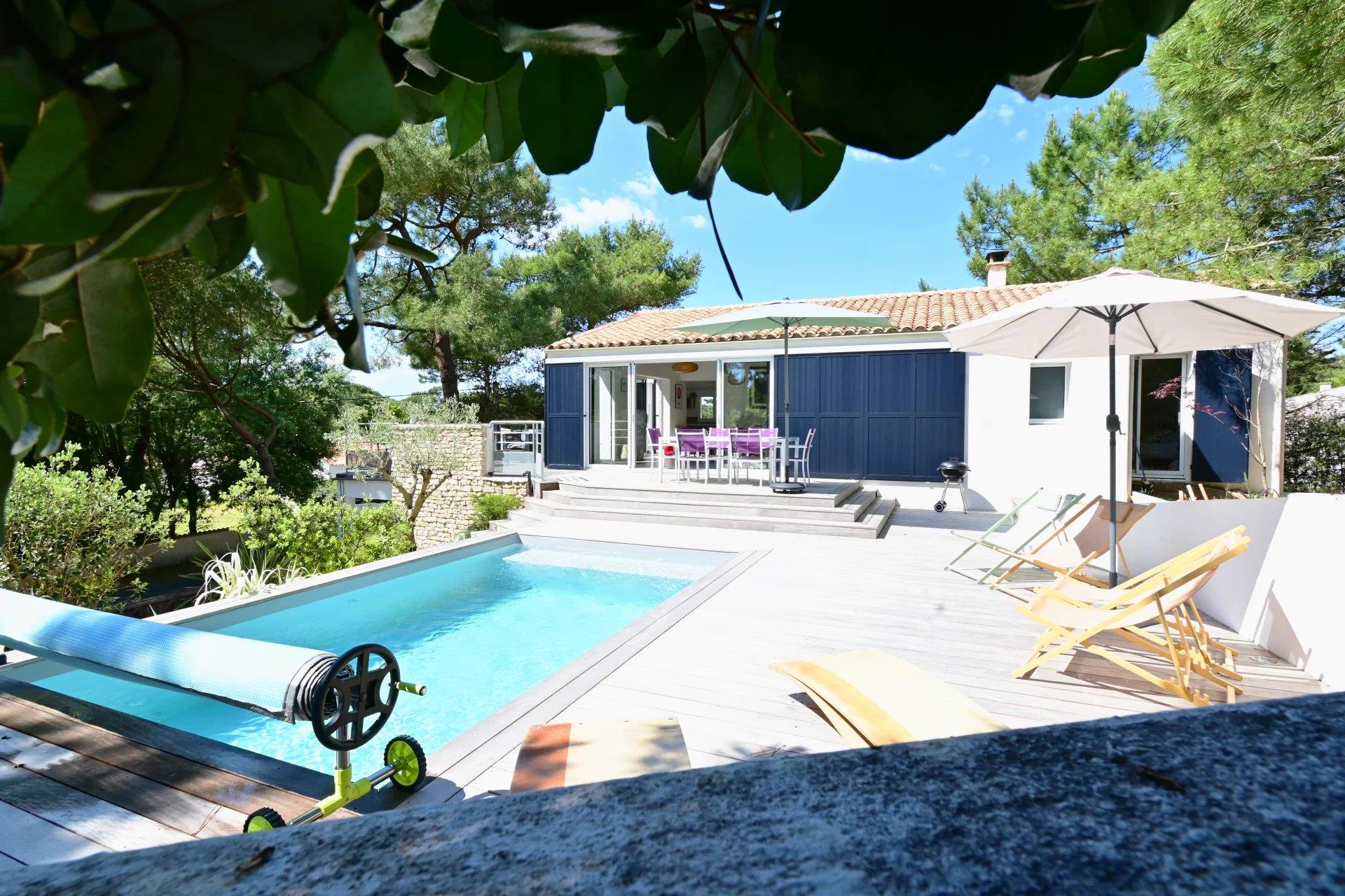 Villa d’Architecte avec vue Dune & Mer
