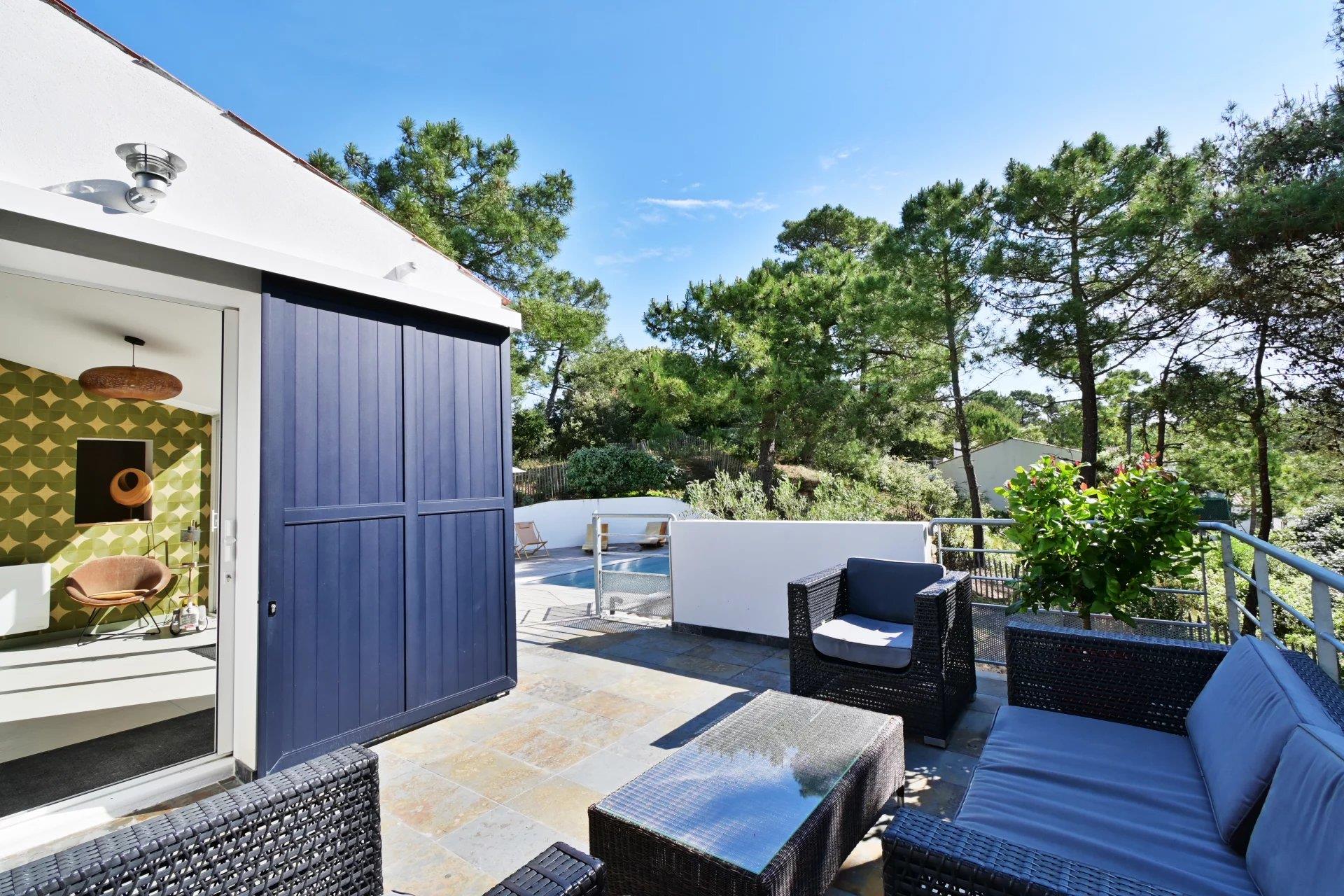 Villa d’Architecte avec vue Dune & Mer
