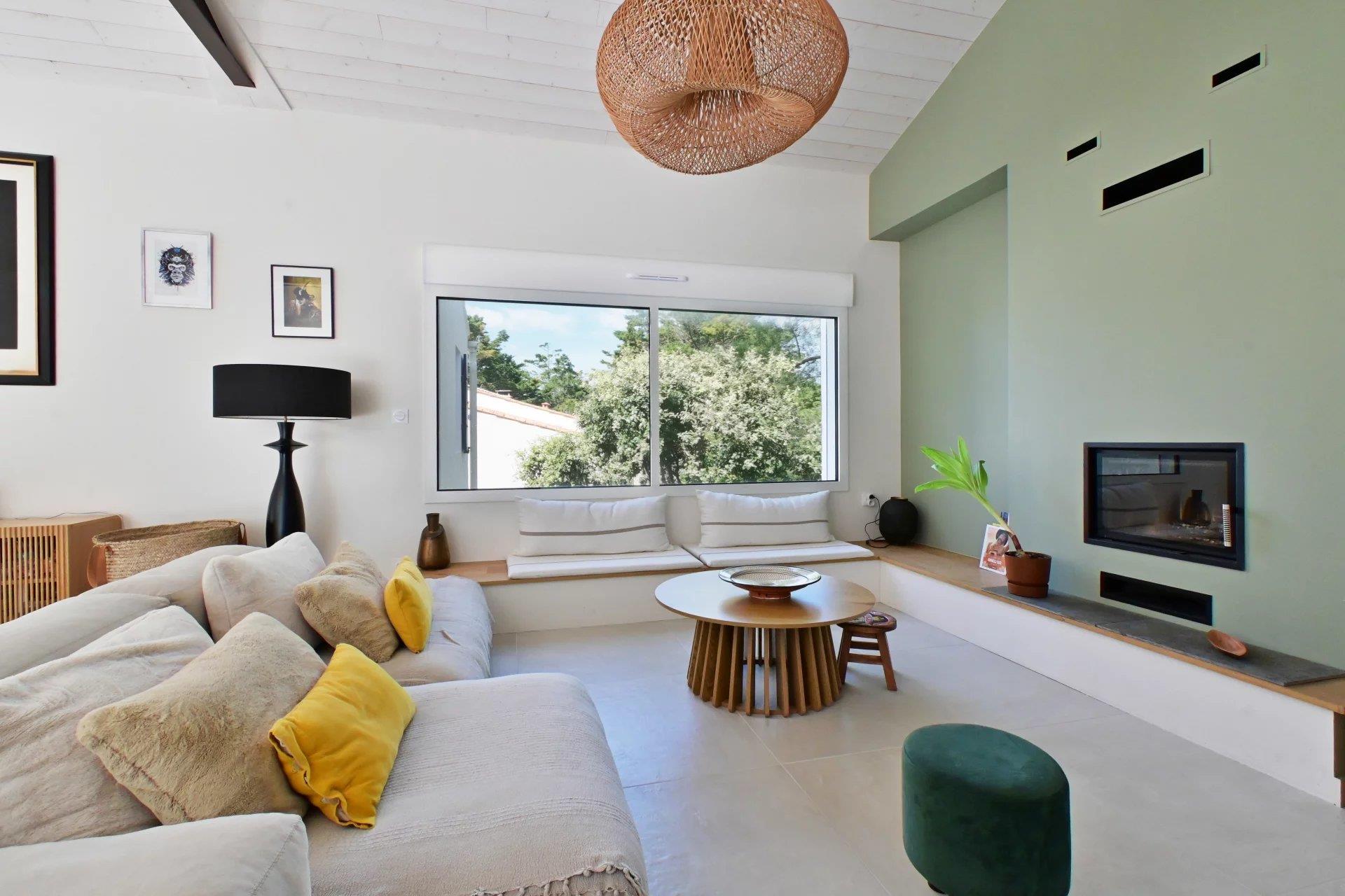 Villa d’Architecte avec vue Dune & Mer