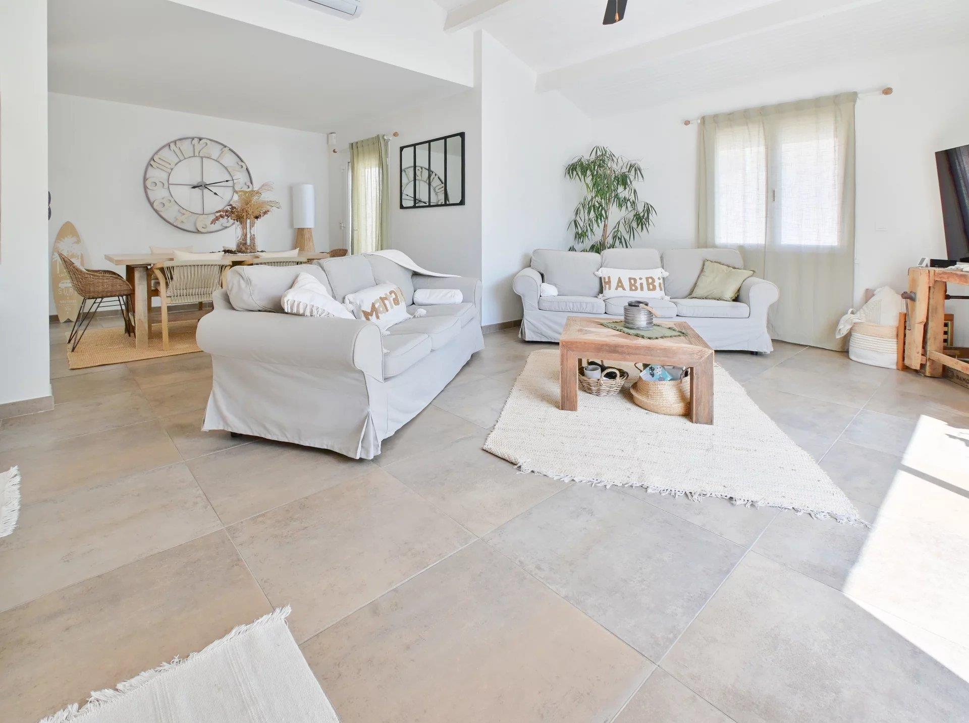 Villa 145m2 - Beach And Shops