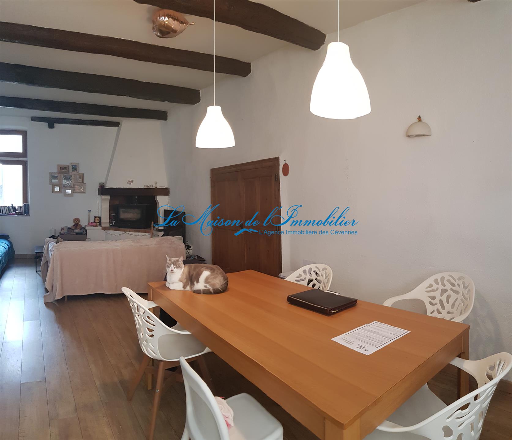 Maison à vendre, 132m², Lasalle