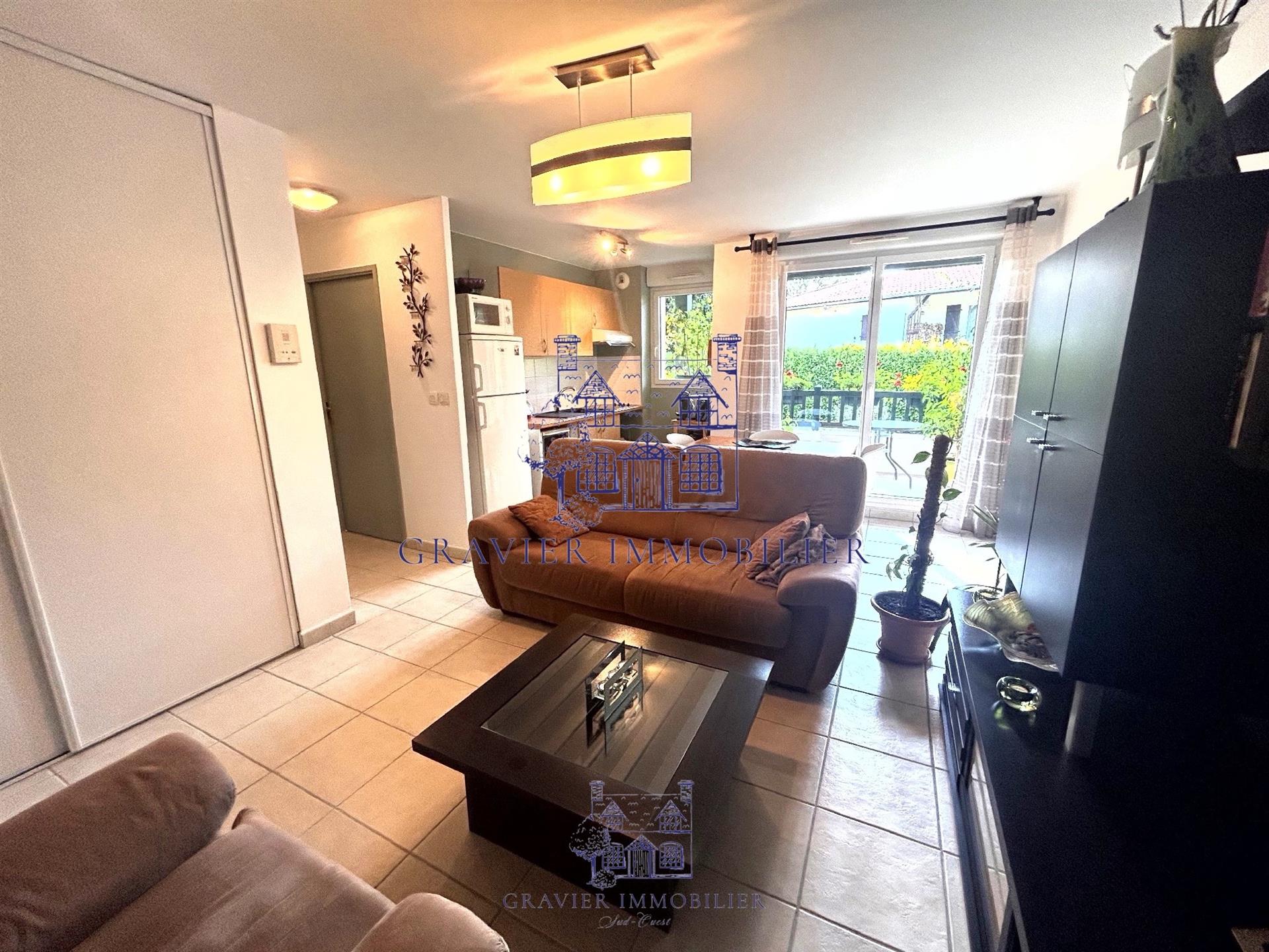 Appartement à vendre, 40m², Cambo-les-Bains