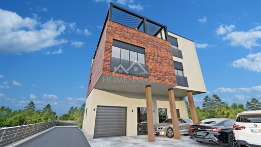 Flat Malešnica, Stenjevec, 44,40m2