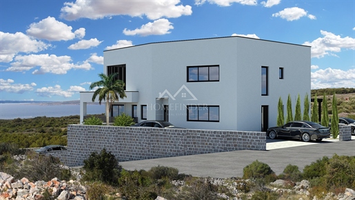 Flat Vodice, 112,22m2