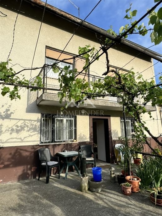 House Kustošija, Črnomerec, 130m2