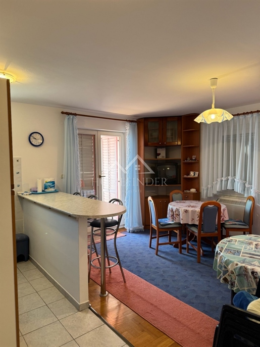 Flat Crikvenica, 59,25m2