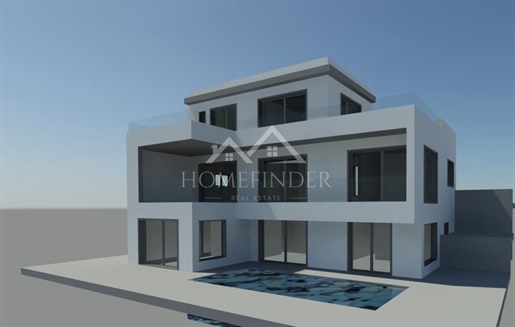 Land Čiovo, Trogir, 451m2