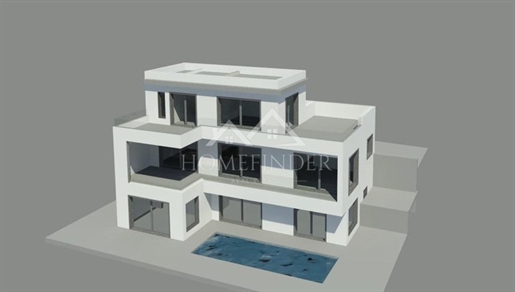 Land Čiovo, Trogir, 451m2