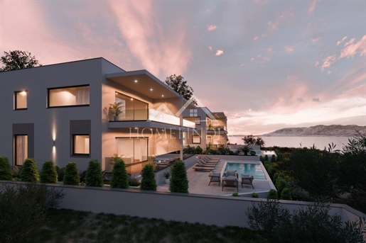 Flat Bošana, Pag, 95m2