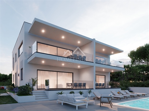 Flat Bošana, Pag, 95m2