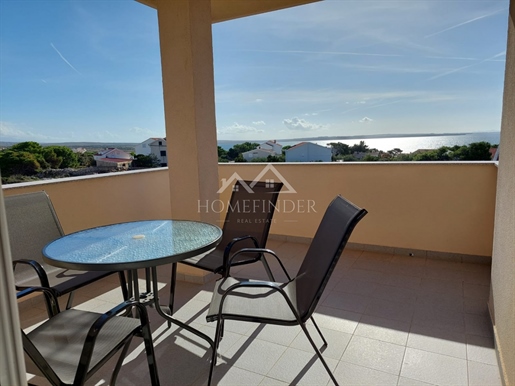 Flat Košljun, Pag, 110m2