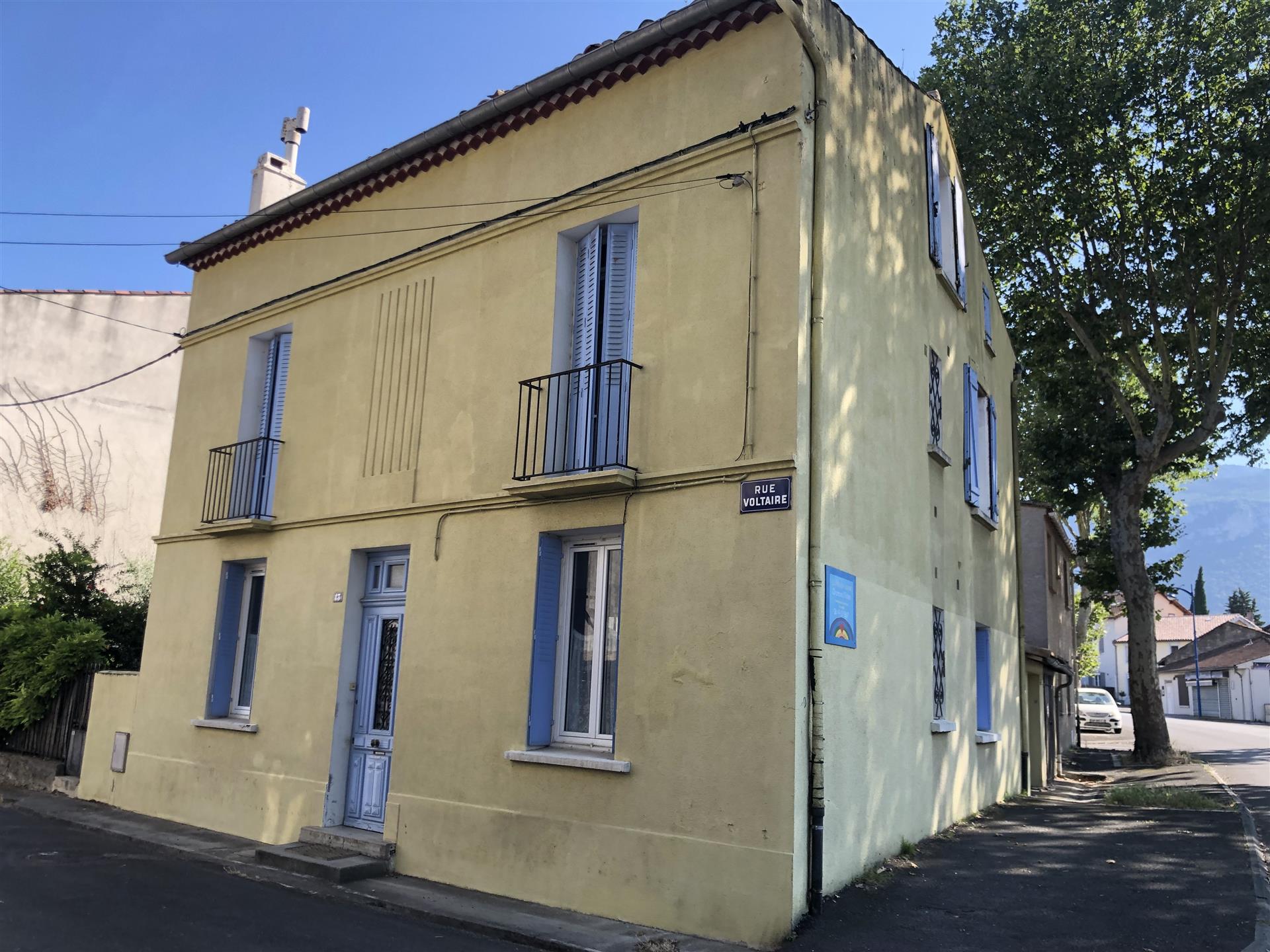 Beautiful Free-standing House in Quillan