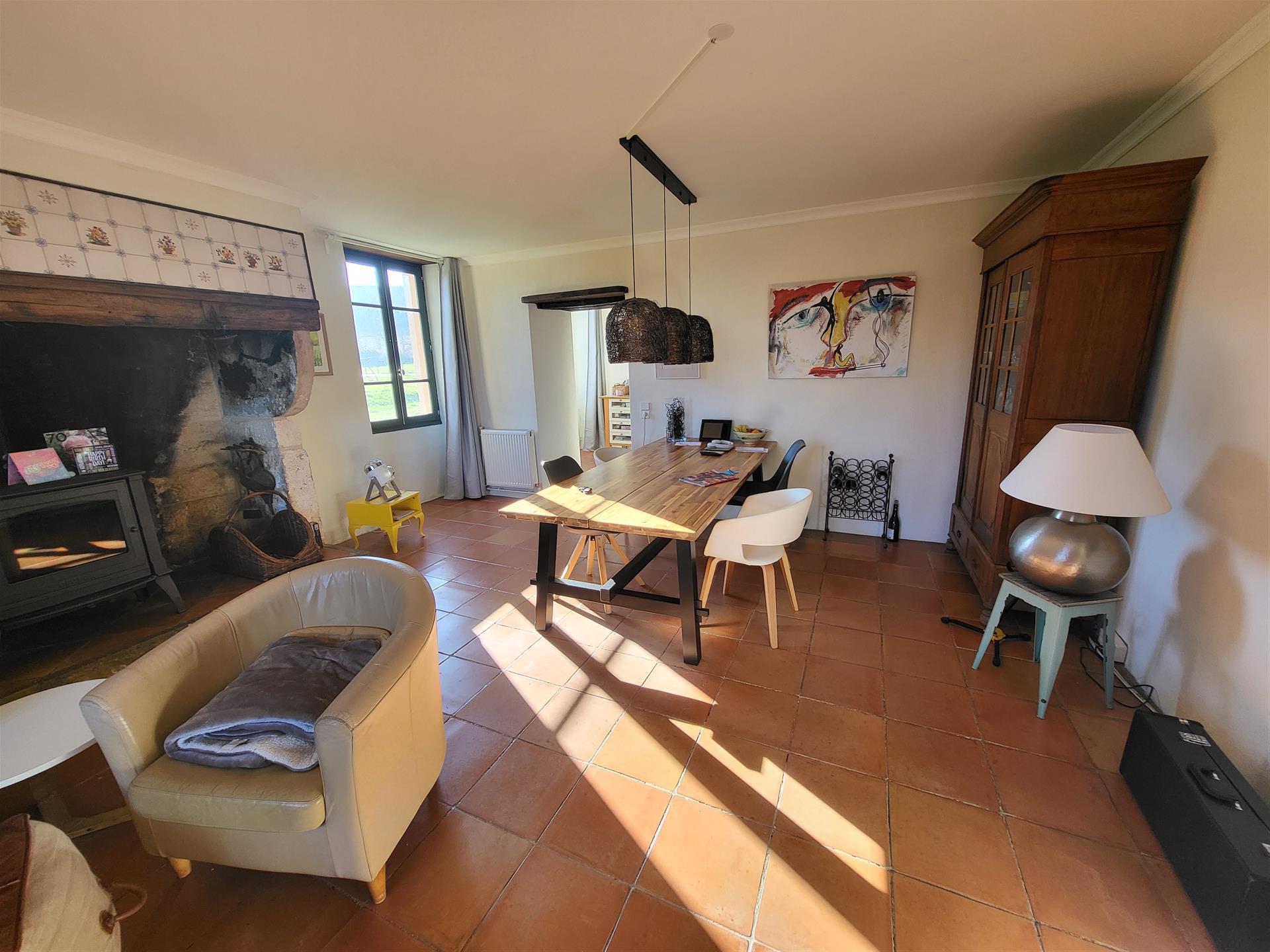 Casa espaçosa com vistas espetaculares