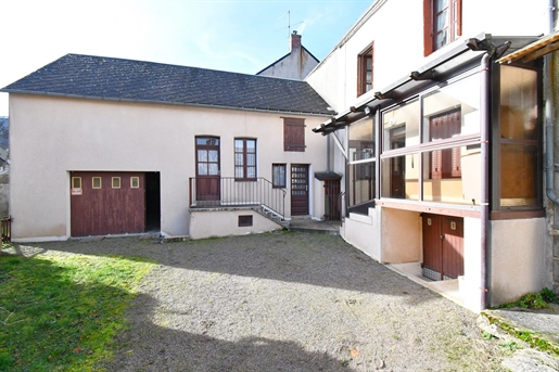Village house - 90 m2 - 3 bedrooms - Cussy-en-Morvan