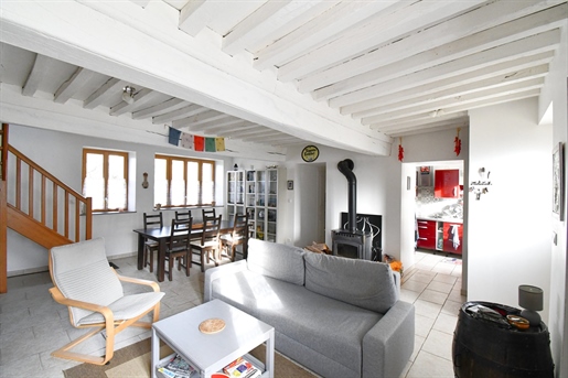 Maison rénovée 90 m² - Anost