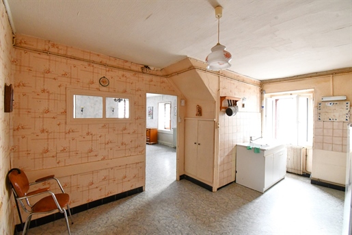 Maison de village 140 m² - Igornay