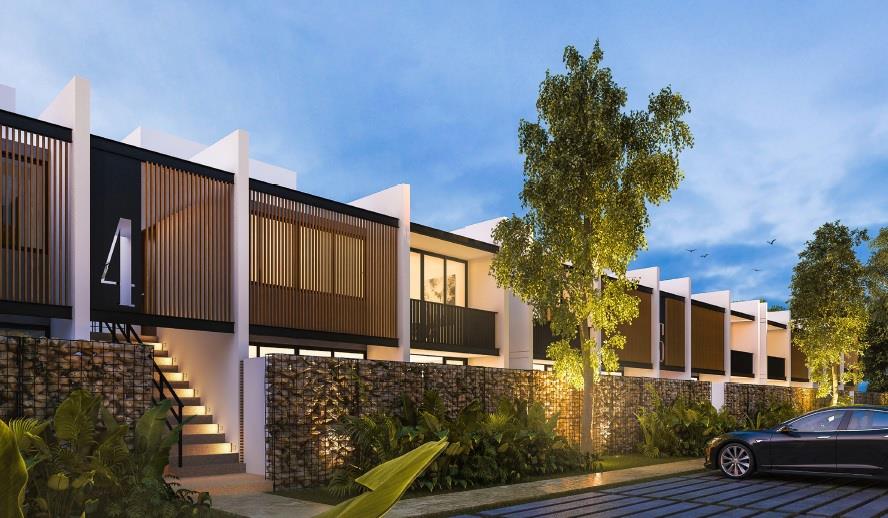 Apartment for sale-Temozon Yucatan